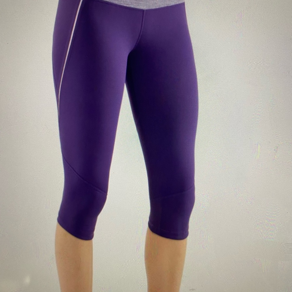 Lululemon Run: Excel Crop